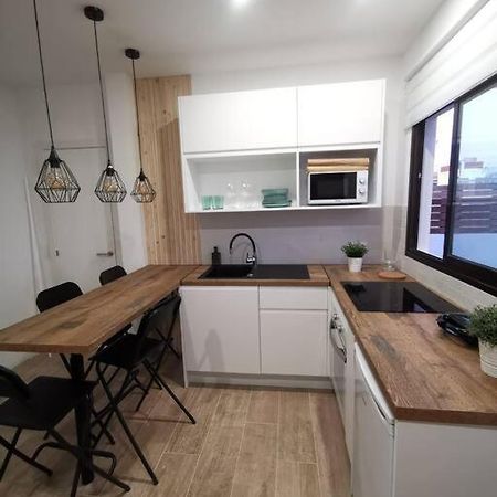 Apartamento Con Vistas Al Mar En El Centro De Corralejo Esterno foto