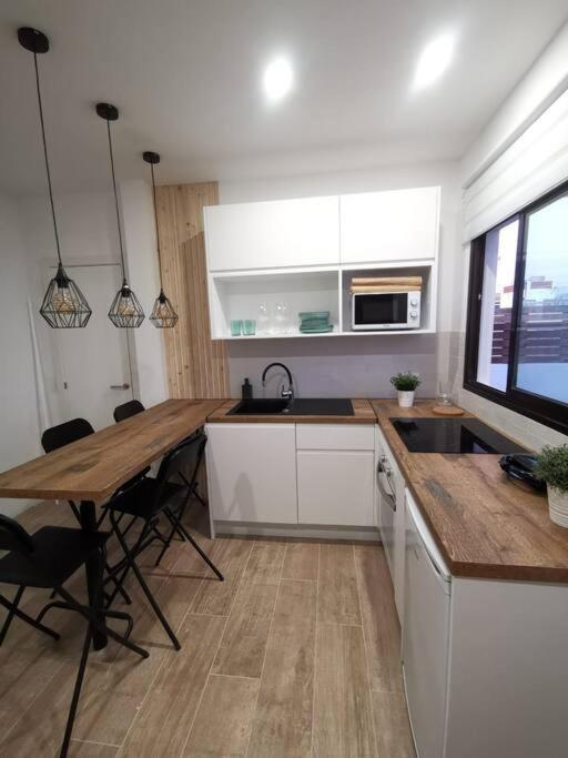 Apartamento Con Vistas Al Mar En El Centro De Corralejo Esterno foto