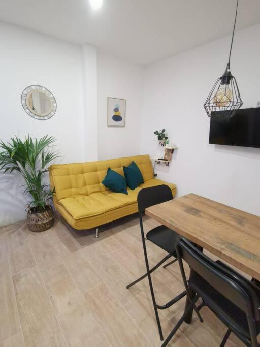 Apartamento Con Vistas Al Mar En El Centro De Corralejo Esterno foto