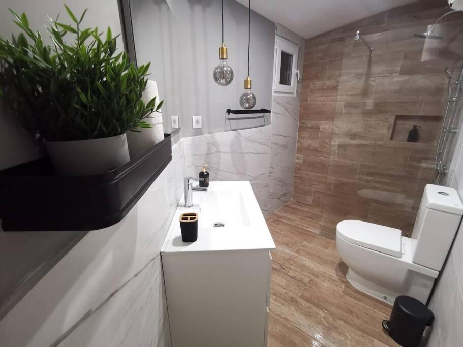 Apartamento Con Vistas Al Mar En El Centro De Corralejo Esterno foto